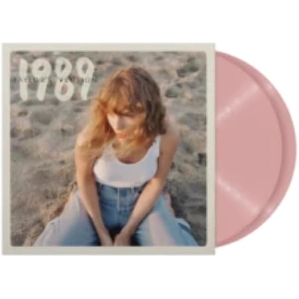 【新品】1989 (Taylor's Version) 限定版LP イエロー 1989 Taylor's Version Sunrise Boulevard Yellow: Amazon.ca: Music