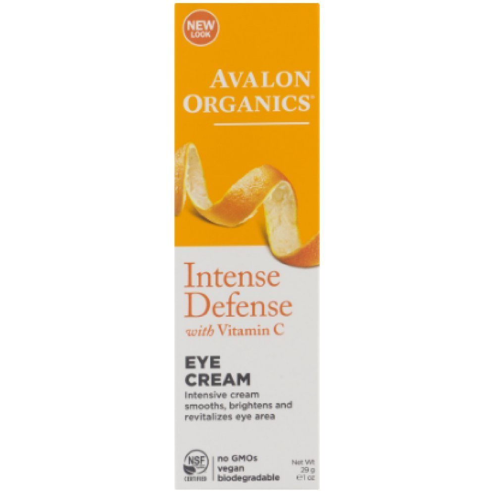 avalon organics vitamin c eye cream