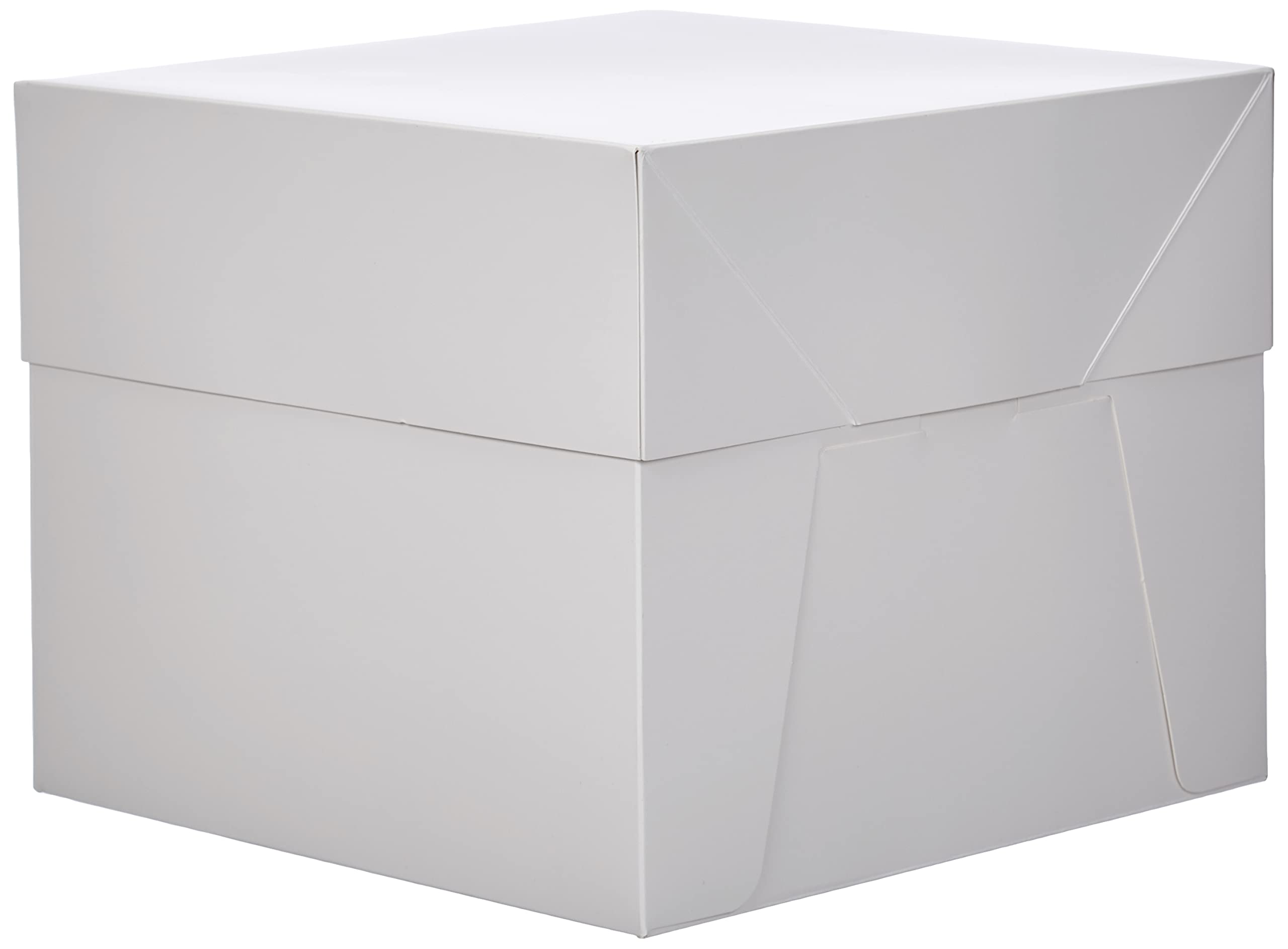 DECORA 0339481 Cake Box 30,5X30,5X25 CM