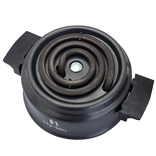 HyTec 500 Watt Portable Electric Coil Stove,Black Buy Online in UAE