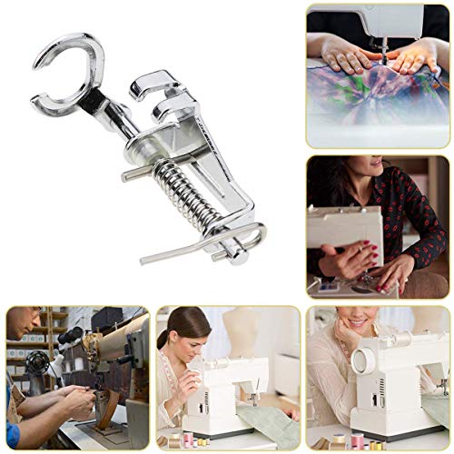 image for Stormshopping Metal Open Toe Free Motion Quilting Embroidery Presser F