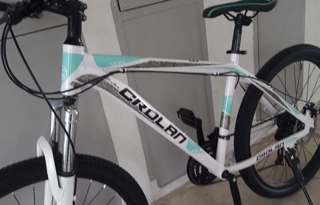crolan mountain bike