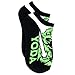 Star Wars Kids Teen Adult 6 pk Socks (6-8 (Shoe: 10.5-4), Black Variety)