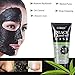 Peel Off Blackhead Mask, Peel Off Mask, Blackhead Remover Mask, Purifying Black Mask, Activated Charcoal Deep Pore Cleansing Mask for Face Nose Acne Treatment Oil Control