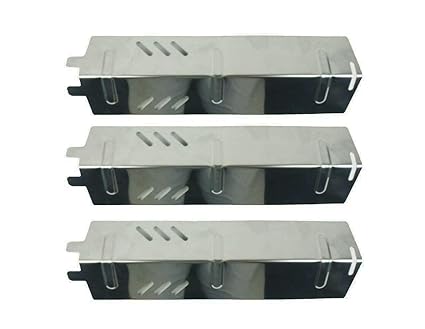 Amazon Com Dcyourhome Stainless Steel Heat Plate 3 Pack For