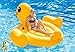 Intex Mega Yellow Duck, Inflatable Island, 87