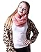 HDE Women's Infinity Scarf Soft Thick Knit Warm Winter Neck Wrap Circle Loop Scarf