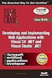 MCAD Developing and Implementing Web Applications with Microsoft Visual C#(TM) .NET and Microsoft Visual&hellip;