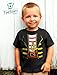 Halloween Pirate Buccaneer Costume Outfit Suit Toddler/Infant Kids T-Shirt