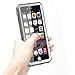 CellEver Compatible with iPhone 6 / 6s Case Waterproof Shockproof IP68 Certified SandProof Snowproof Full Body Protective Cover Designed for iPhone 6 and iPhone 6s (4.7