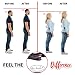 Height Increase Insoles, 2-Layer Orthotic Heel Shoe Lift kit with Air Cushion Elevator Shoe Insole Lifts Kits Inserts for Men & Women Taller Insoles 1.2