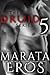 Seed (#5): Dark Alpha Vampire Paranormal Menage Romance (The Druid Series)