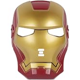 Avazera Superhero mask for Kids，Super hero Costumes Children's Birthday Parties,Boy Toys Gifts for Halloween Cosplay Parties