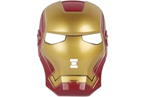 Avazera Superhero mask for Kids，Super hero Costumes Children's Birthday Parties,Boy Toys Gifts for Halloween Cosplay Parties