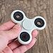 YORKING EDC Hand Spinner Fidget Toy with Stainless Steel 608 Bearings Relieve Stress Anxiety and Boredom All At Your Finger Tips (Fluorescent Green)