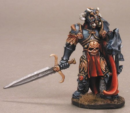 Talarand Blackguard Dark Heaven Legends Series by Reaper