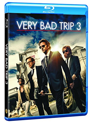 Very Bad Trip 3 - Warner Ultimate (Blu-ray+ Copie digitale UltraViolet)