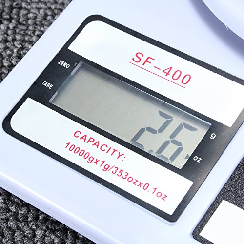 10kg/1g Digital Electronic Postal Scale Postage Parcel Weighing Weight Scale