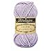 Scheepjes Yarn Stone Washed XL yarn (858 - Lilac Quartz)