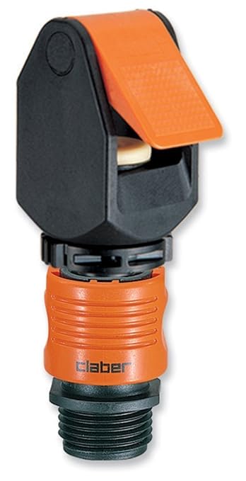 Claber 8583 Koala Indoor Faucet Adapter Amazon In Home Improvement