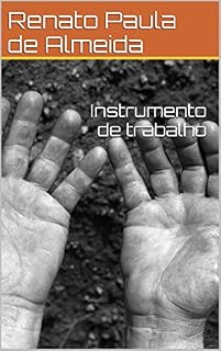 Livro Instrumento de trabalho