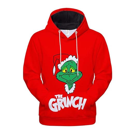 sudaderas del grinch