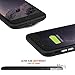iPhone 7 Plus Battery Case,Suposun 4880mAh Ultra Slim(0.52in) Portable Battery Charging Case for iPhone 7 Plus(5.5in) Charger Case Battery Pack External Battery Backup with Lightweight(3.9oz) - Black