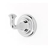 Alno Inc Wall Mounted Robe Hook Finish: Polished Chrome