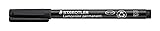 STAEDTLER 314-9 Lumocolor Bold Permanent Universal