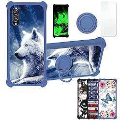 jioeuinly Case Compatible with CUBOT X70 Phone Case