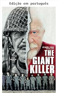 Livro O matador de gigantes