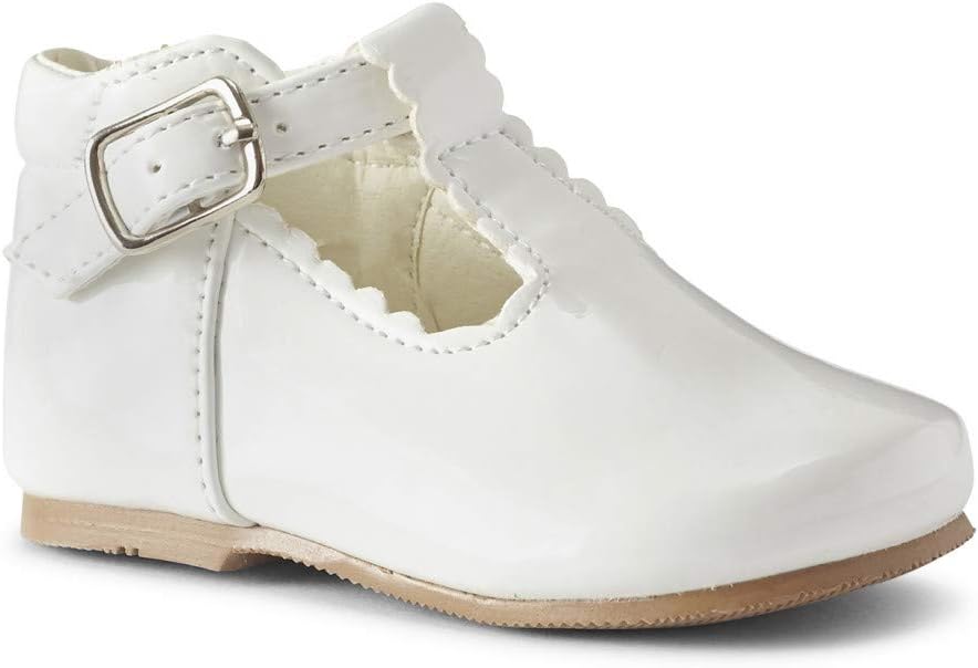 Girls Shoes TBar High Back