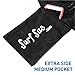 EasyGoProducts Surf Sac – Wetsuit Changing Mat and Dry Carry Bag – Large Waterproof Surf Bag with Drawstring, use as Wetsuit Bag or for Swimsuits – Bonus Shoulder Strap for Hands Free