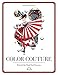 Color Couture: A Stress Relieving Adult Coloring Book by 