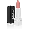 bellapierre Matte Lipstick with 100% Natural Non-Toxic Formulation | Cruelty & Paraben Free | Long Lasting Nourishing Color & Sun Protection – Nude