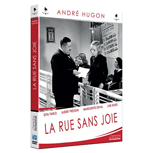 La Rue sans joie