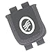 Grantwood Technology Sleeve for Nike+ iPod Sport Kit/SportBand, Adidas miCoach Speed Cell and Garmin Foot Pod - Grey