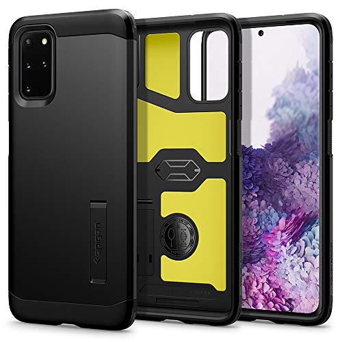 Spigen Tough Armor [Extreme Protection Tech] Designed for Samsung Galaxy S20 Plus Case (2020