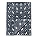 Kids N' Such Minky Baby Blanket & Baby Swaddle Blanket for Newborns & Toddlers, 30” x 40”, Deer