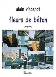 Fleurs de béton
