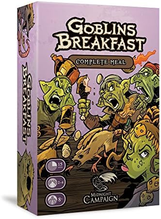 Goblin's Breakfast - Complete Meal