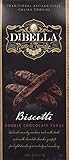 Dibella Biscotti Double Chocolate Fudge 6.6 oz - 3 packs