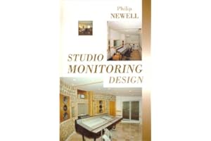Studio Monitoring Design