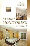 Studio Monitoring Design by 