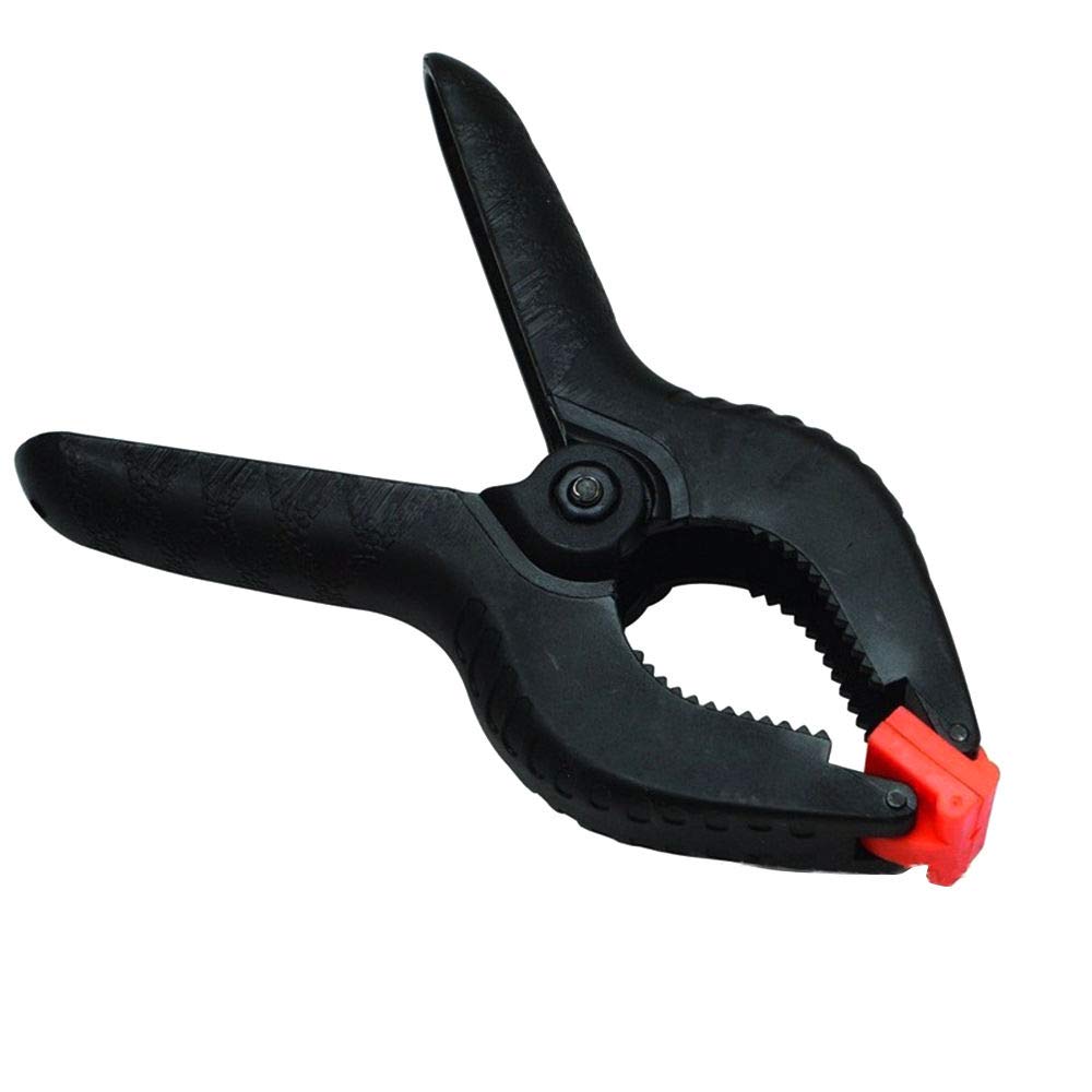 Home & Garden 10Pcs 2 Inch Ashape Plastic Spring Clamps Set Backdrop