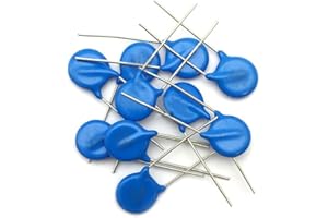 EZQNIRK 10Pcs 10% Varistor,07D220K(22V)