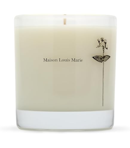Amazon.com: Maison Louis Marie - Le Bouquet Candle Trio Set