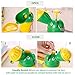 Portable Child Toddler Potty Urinal for Trip Travel, Camping, Pee Tranining - 100% Leakproof, Resisitant (For Boy, V1)