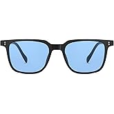 Gtand Unisex Vintage Retro Square Style Tinted Sunglasses For Men Women Fashion Rectangle Sun Glasses 52mm