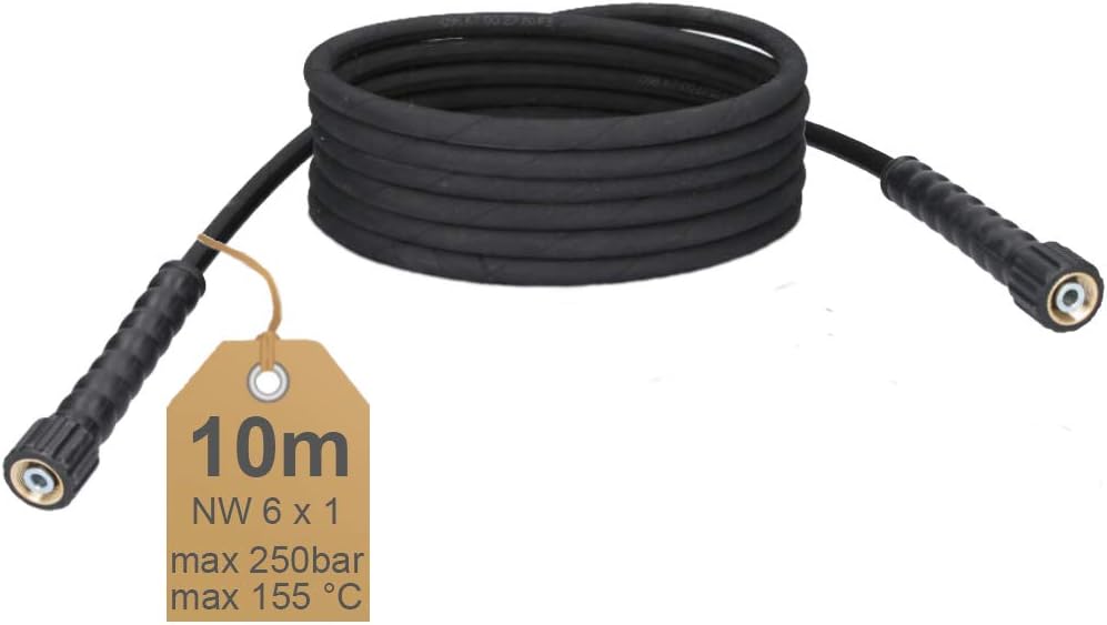 tubi di uscita per idropulitrici